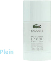 Lacoste 12.12 White - 75g - Deodorant