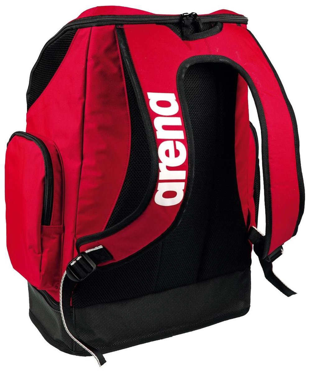 Spiky 2 Large Backpack red