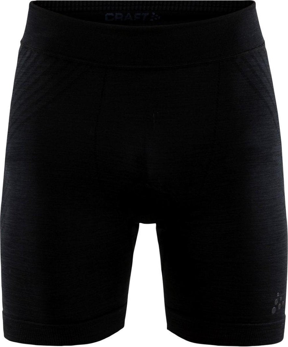 Craft Fuseknit Bike Boxer M heren fietsbroek zwart