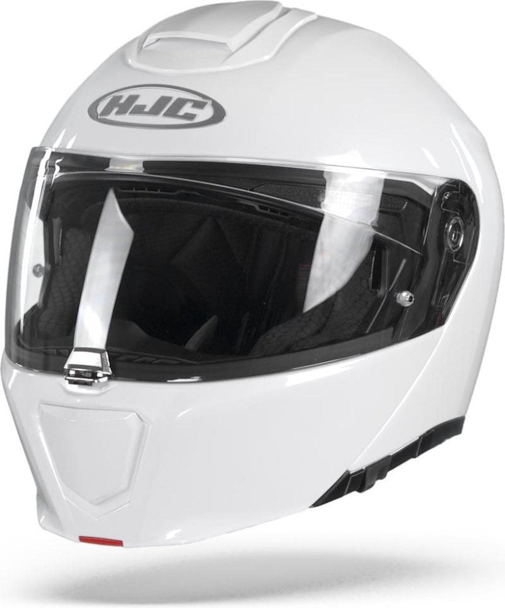 HJC RPHA 90s Solid White Modular Helmet XL