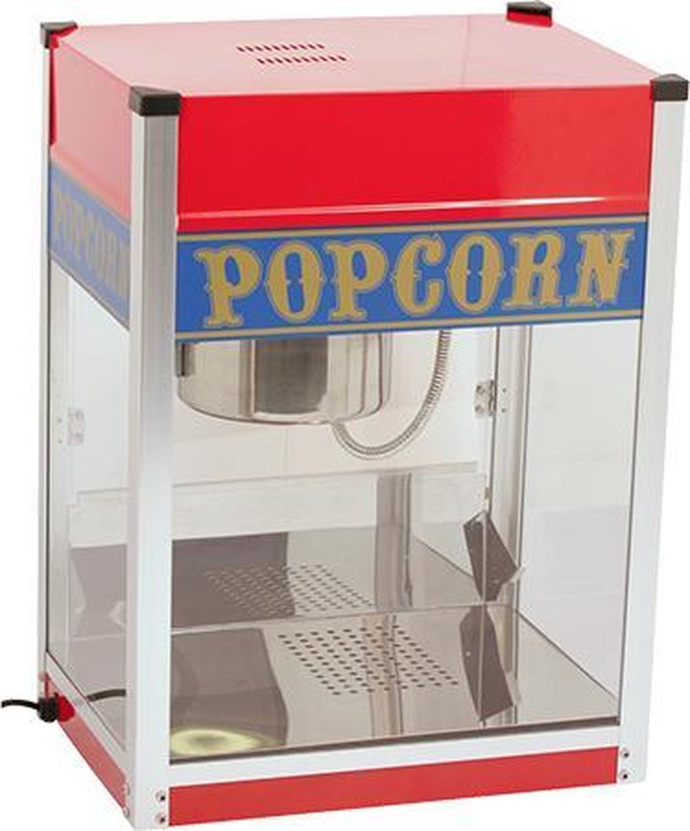 CaterChef Popcorn Machine - 52x38x(H)69cm