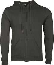 Logostar sweatvest met capuchon ‘Best Deal’ L zwart