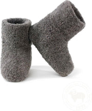 Alwero Sloffen Unisex - Antraciet - Maat 36