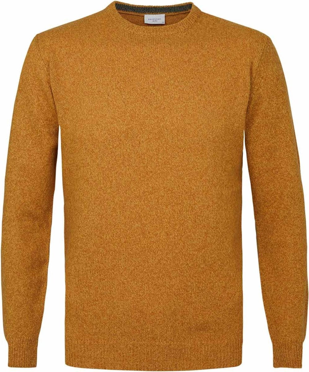 Profuomo PPRJ3C0039 Pullover - Maat XXL - Heren