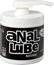Doc Johnson Anaal glijmiddel Anal Lube - Natural 118 ml
