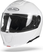 HJC RPHA 90s Solid White Modular Helmet L