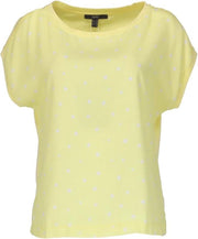 T-shirt Geel