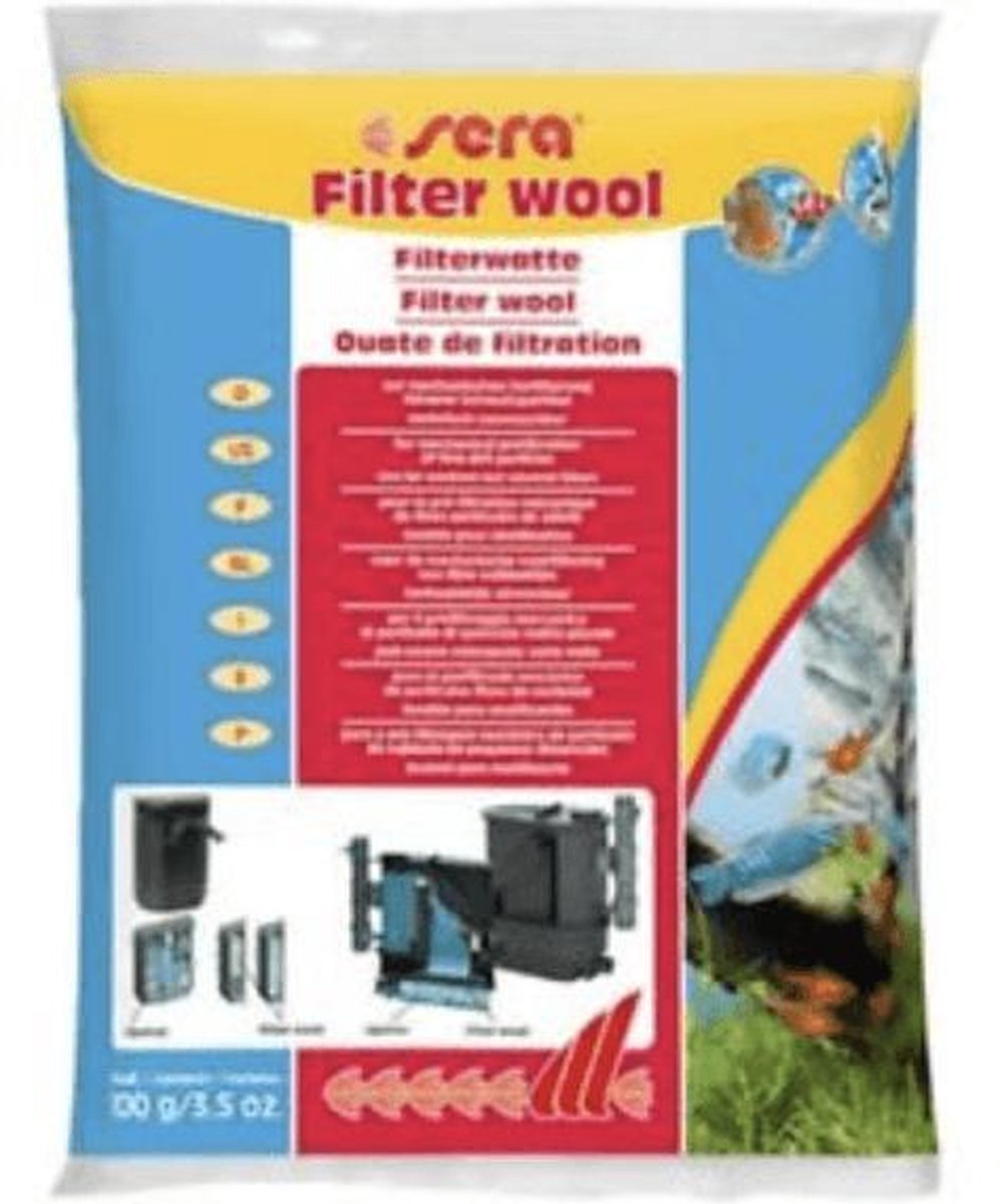 FIlterwatten 100gr