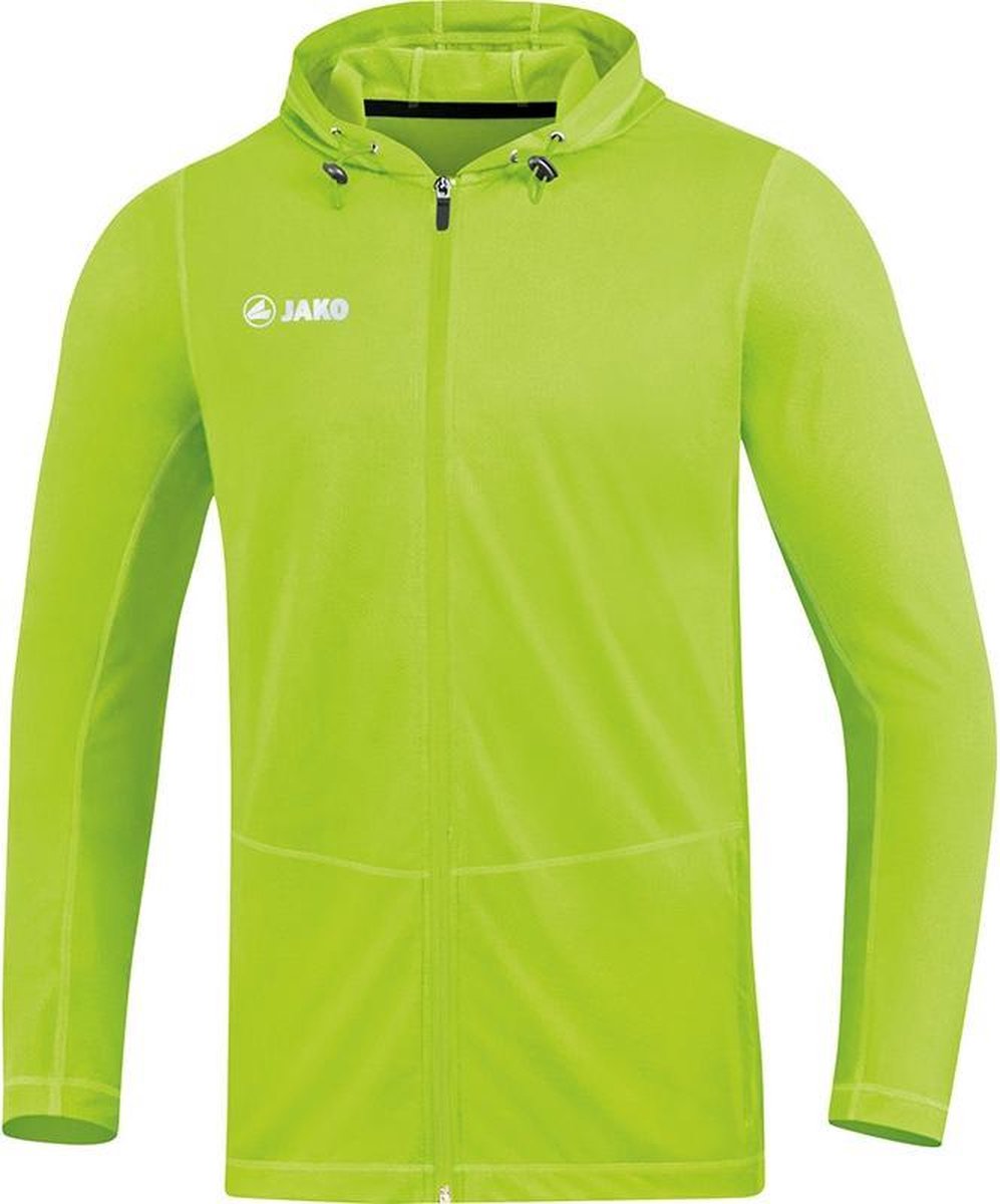 Jako Run 2.0 Jack - Jassen  - groen - 2XL