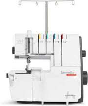 Bernette b44 - Lockmachine - 4 steken