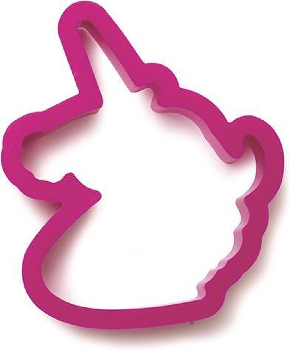Decora Koekjes Uitsteker Unicorn