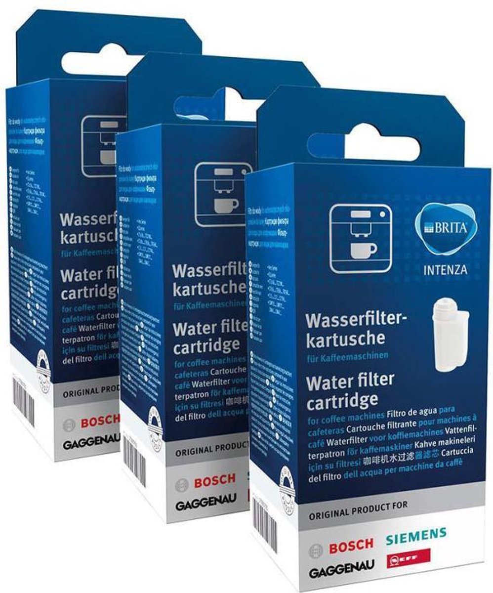Bosch / Siemens TZ70003 TCZ7003 - Koffiemachineonderhoudset
