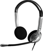 Sennheiser SH 350 IP Stereofonisch Bedraad Zwart