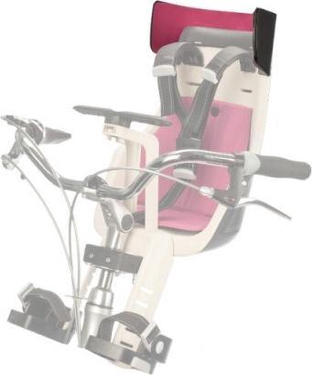 Bobike Mini City Hoofdelement - Roze