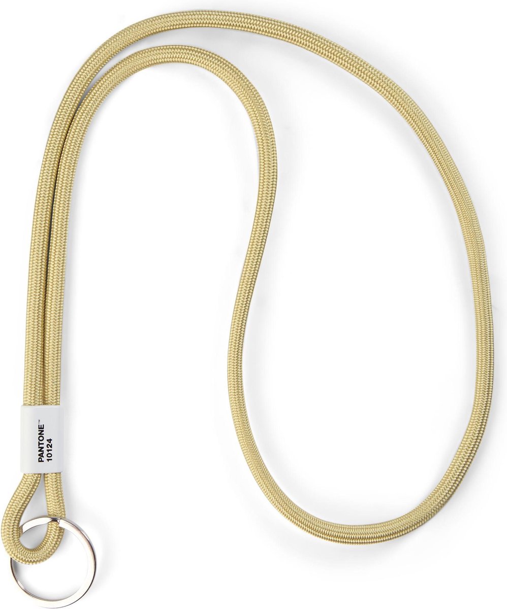 Pantone - Sleutelhanger - Keycord - 45cm - beige