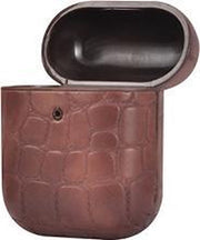 TERRATEC AirBox beschermhoesje voor AirPods Stone Pattern Bruin