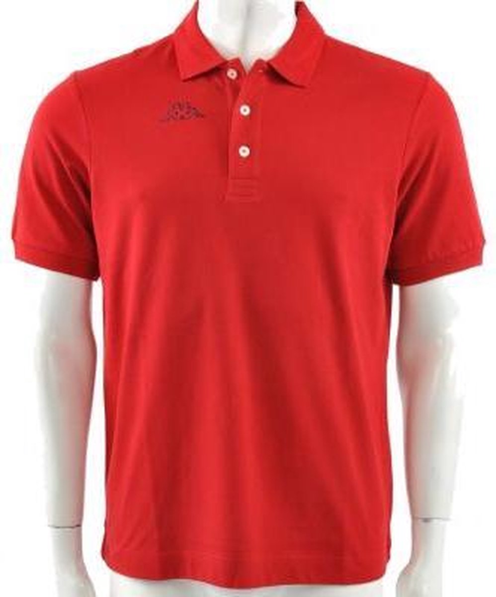 Kappa - Life Polo s/s - Heren - maat M