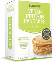 Body & Fit Vegan Protein Pancakes - Eiwitrijke pannenkoekenmix - 400 gram