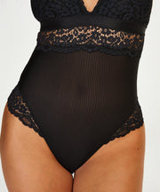 Hunkemöller Dames Voorgevormde body Rose - maat XS