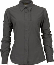 Life-Line Anti - Sportshirt - Vrouwen - Maat XXL - Grijs