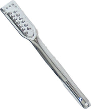 Orange85 Vissen schubben - Schraper - 21 cm - RVS - Vishuidborstel - Seafood tool