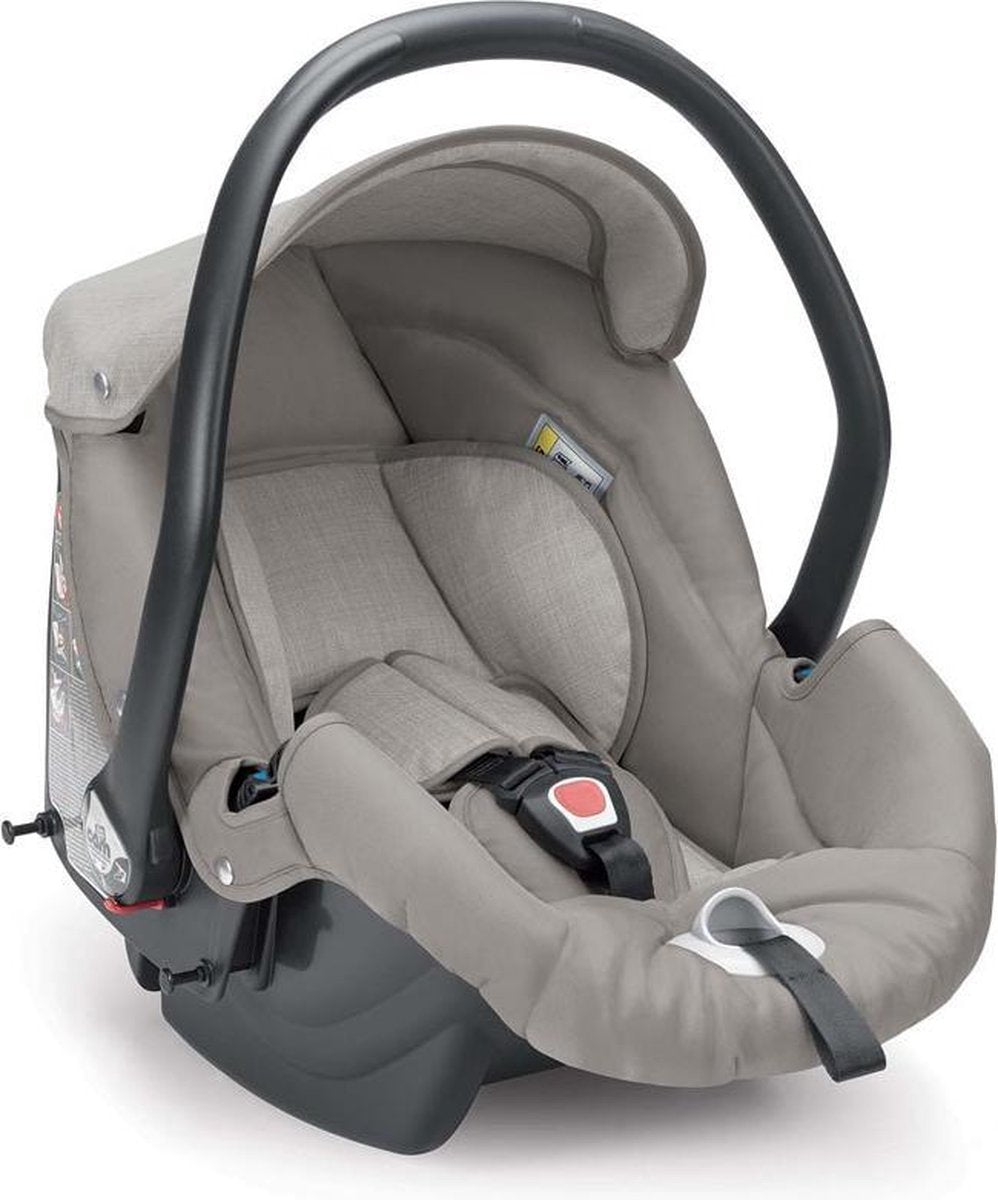 CAM Area Zero+ Baby Car Seat - Autostoel - BEIGE - Made in Italy