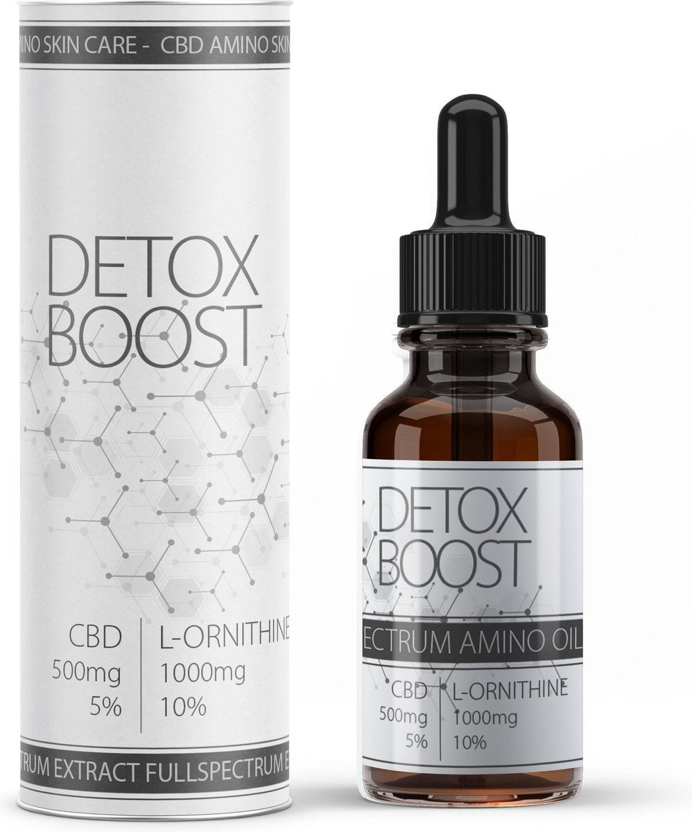 Valeo -Amino Care - Detox boost - CBD 5%
