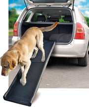 Dog ramp gentle step 154x39x14cm