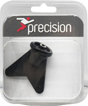 Precision Atletische Spike Aandraaier 4 Cm Zwart 6 Stuks
