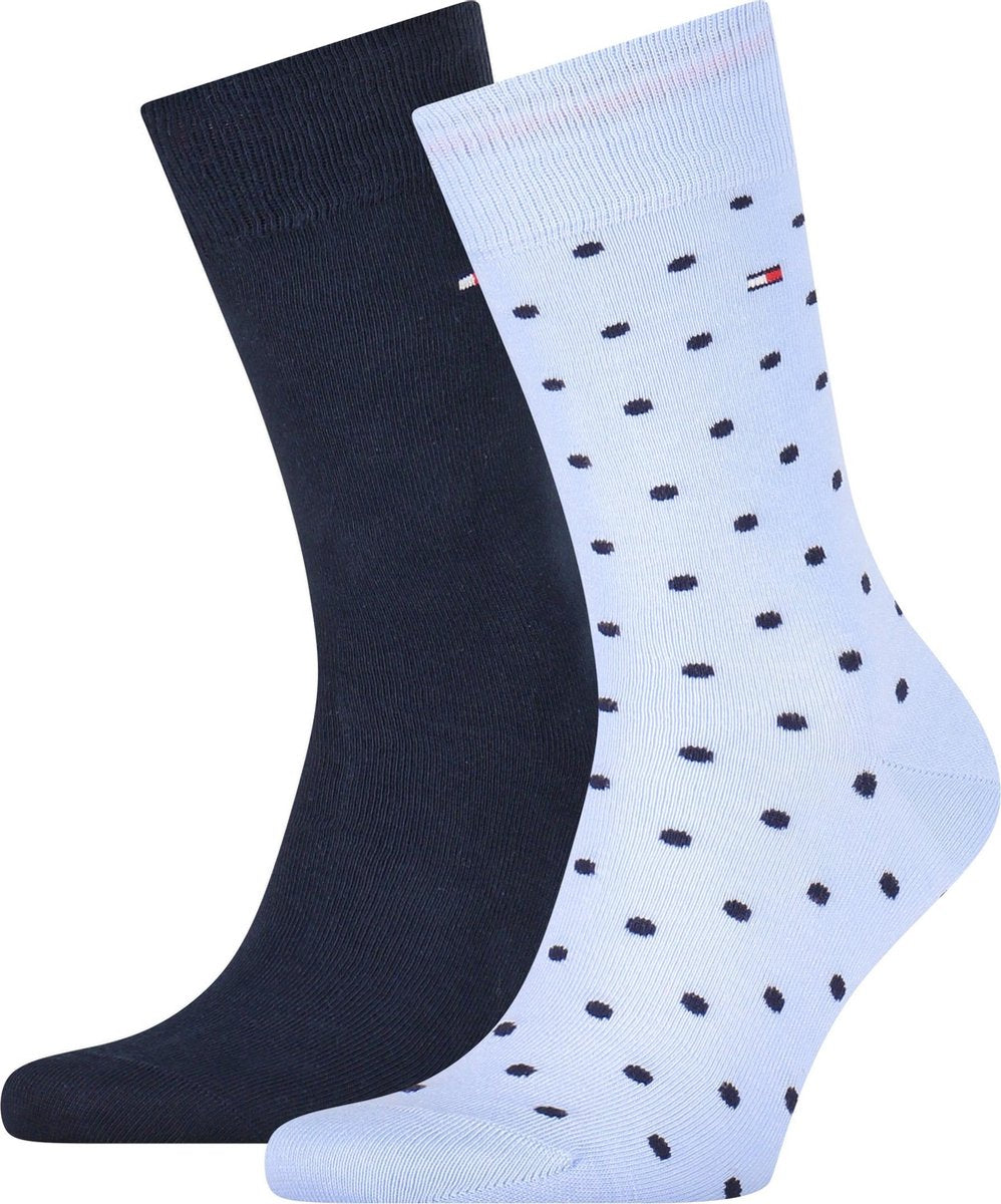 Tommy Hilfiger 2 - Pack Dot Sock 100002654