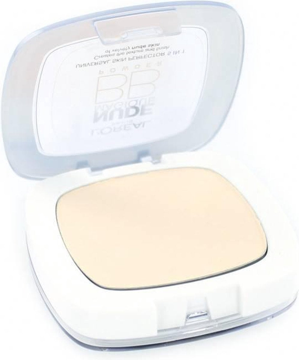 L'Oréal Nude Magique BB Powder - Light Skin