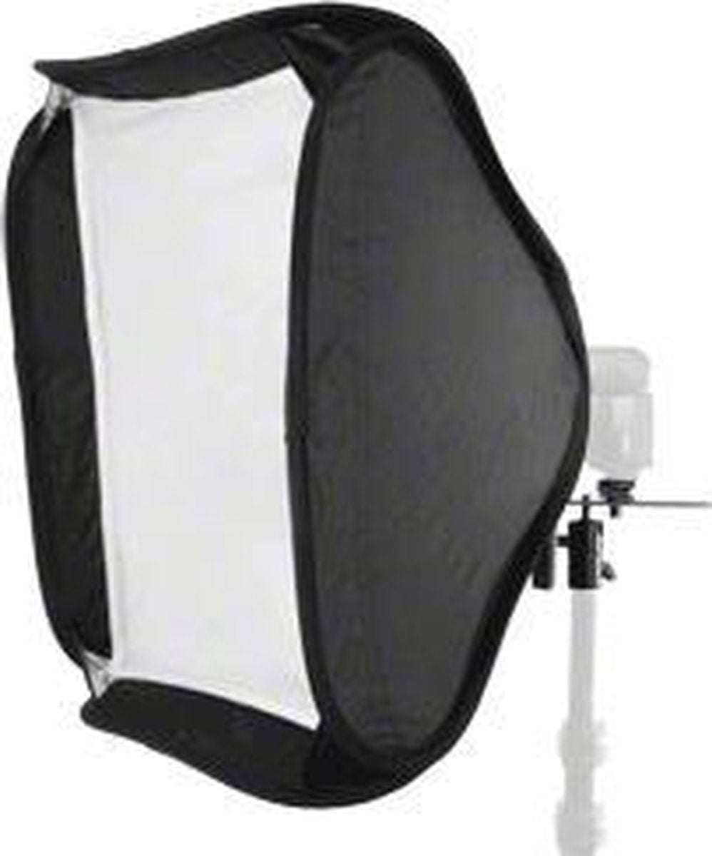 walimex Magic Softbox voor Compactfliters 60x60cm