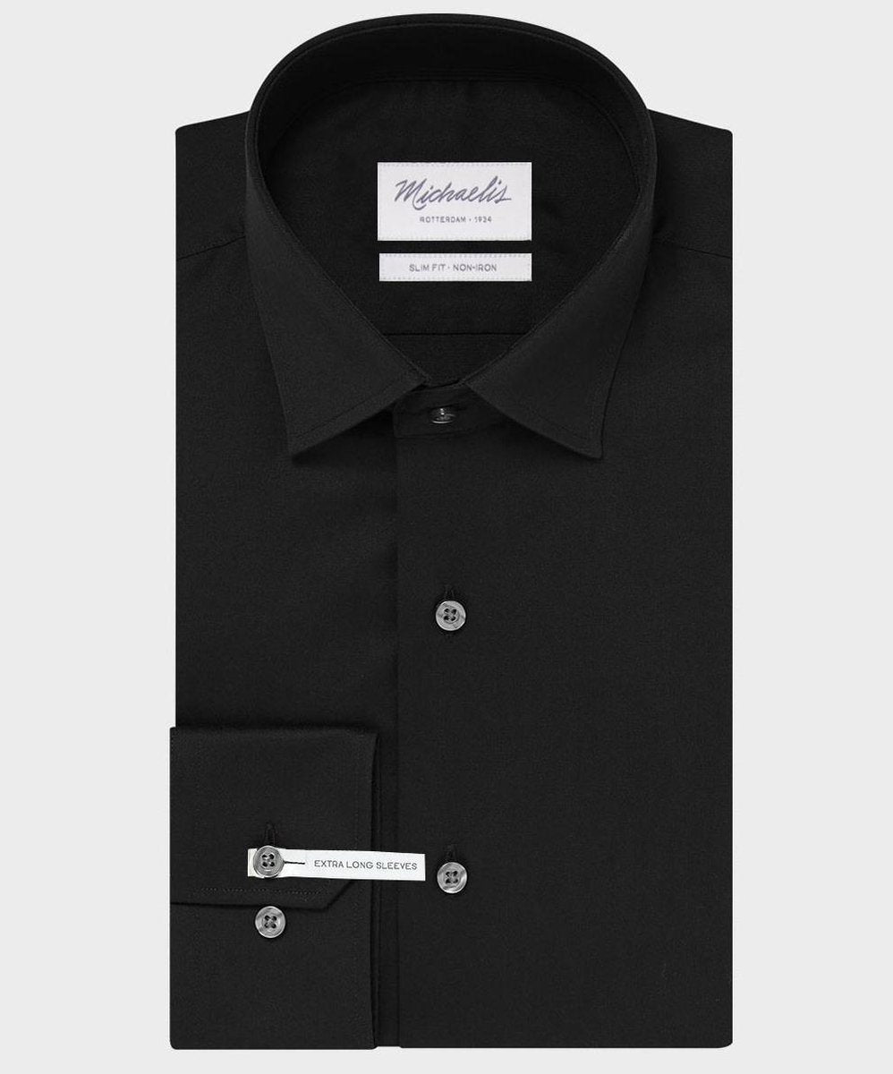 Michaelis Zwart Effen Twill ML7 - 41