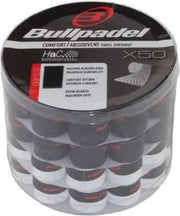 Bullpadel Overgrip Box X50 – 50 stuks