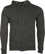 Logostar sweatvest met capuchon ‘Best Deal’ S zwart