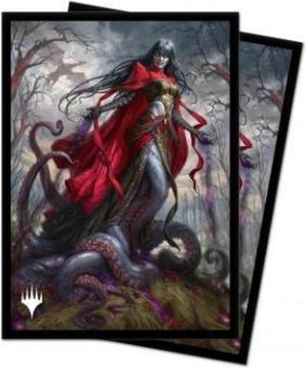 UP - Standard Deck Protector - Magic: The Gathering Modern Horizons 2 Sveylun (100 Sleeves)