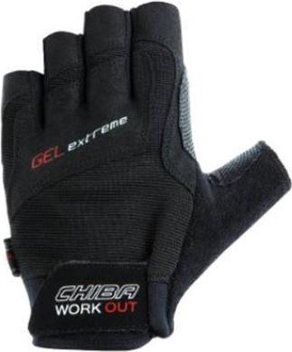 Chiba - 42162 Gel Extrem (Black) M