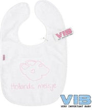 VIB slab klomp roze