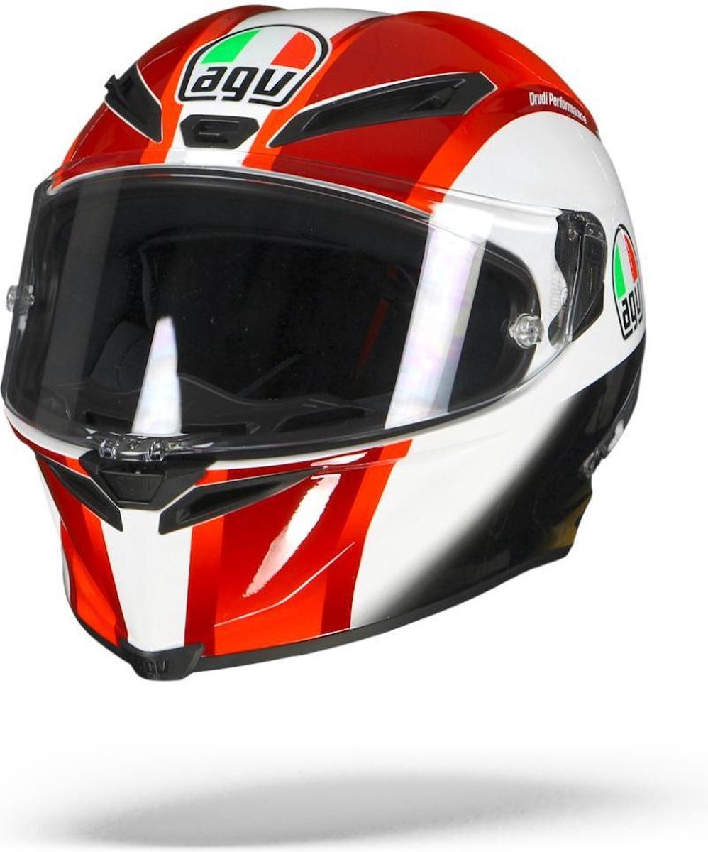 Agv Corsa R Sic58 Replica Integraalhelm - Motorhelm - Maat XXL