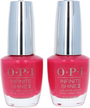 O.P.I Infinite Shine Nagellak - Running With The In-Finite Crowd (2 stuks)