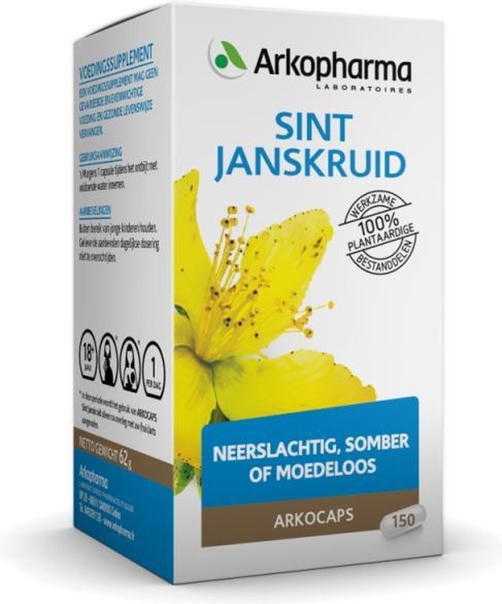 Arkocaps St Janskruid