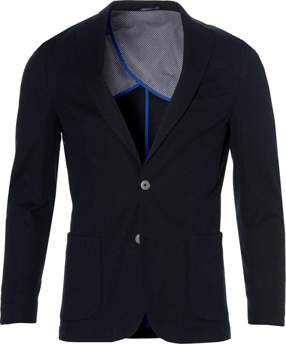 Hensen Colbert - Slim Fit - Blauw - 53