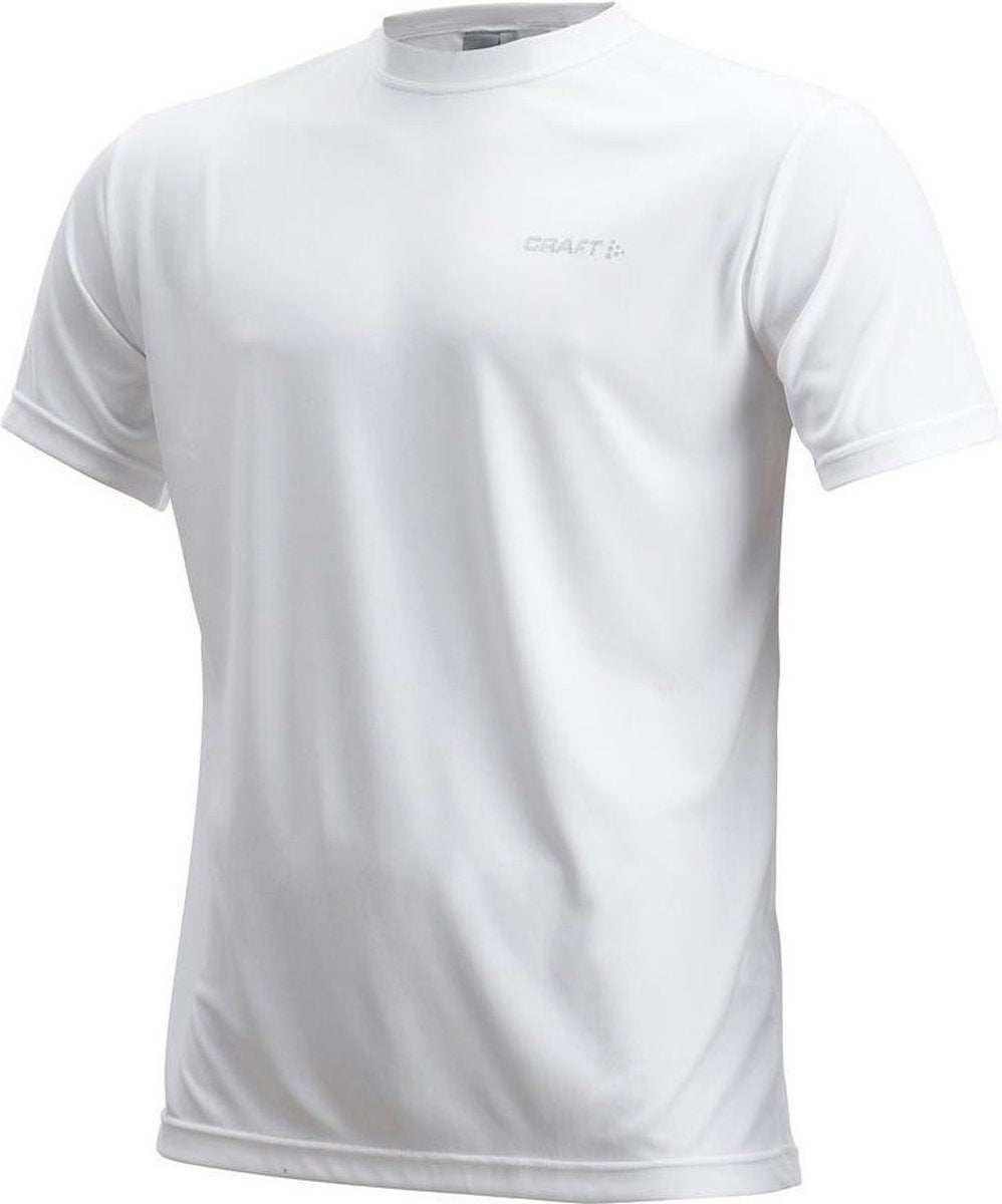Craft Active - Sportshirt - Mannen - Maat M - Wit