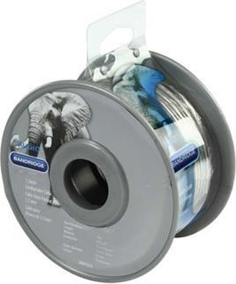 Bandridge SRM1515 Signaalkabel 15 m Transparant