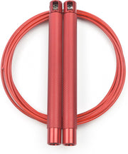 RXpursuit - Speed Rope - Springtouw - Rood - Aluminium