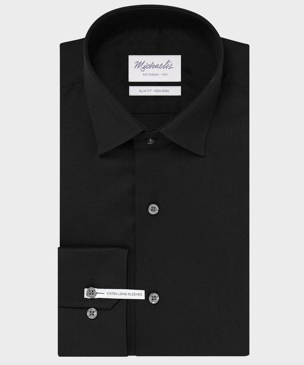 Michaelis Zwart Effen Twill ML7 - 39