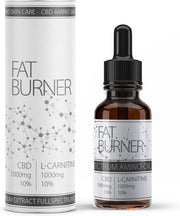 Valeo - Amino Care - Fat Burner - CBD 10%