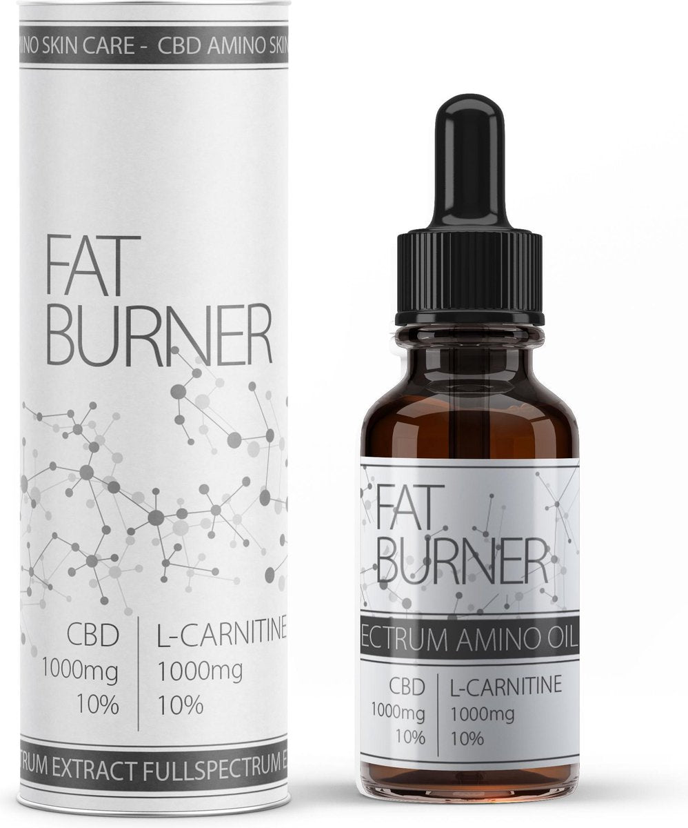 Valeo - Amino Care - Fat Burner - CBD 10%