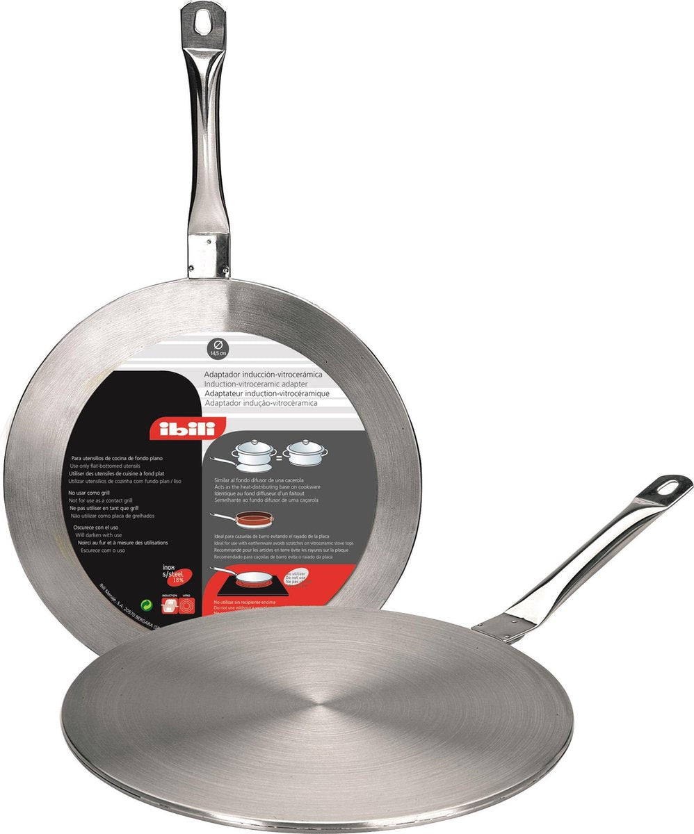 Ibili Sudderplaatje 19 CM
