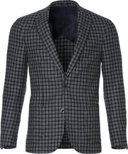 Jac Hensen Premium Colbert - Slim Fit - Blauw - 51